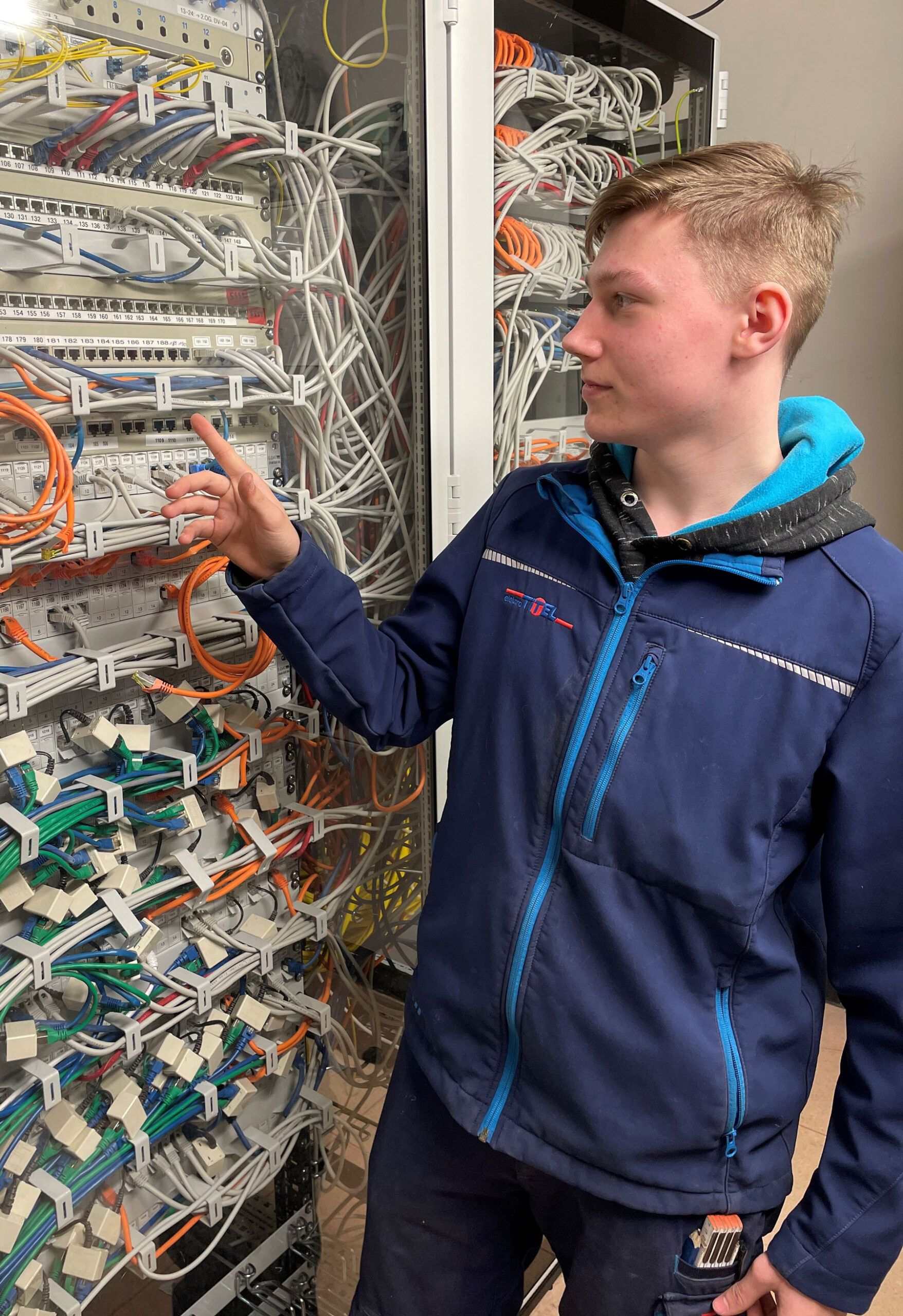 Ausbildung zum Elektroniker Bad Segeberg